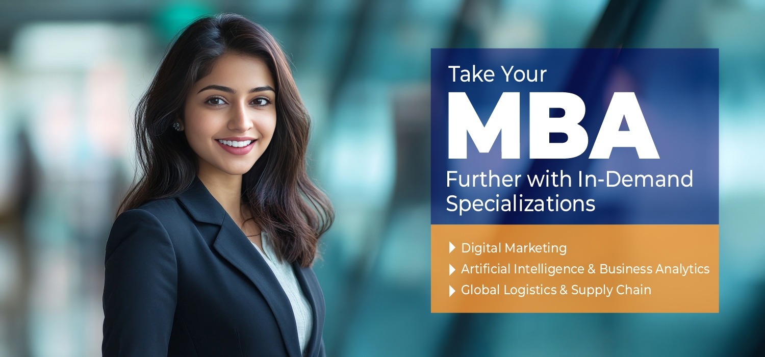 MBA Programme Banner
